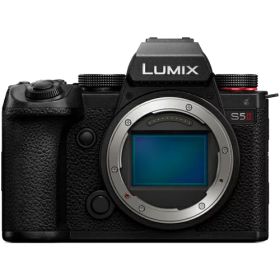 【長期5年保証付】パナソニック(Panasonic) DC-S5M2 ボディ