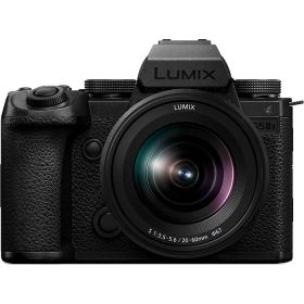 【2年保証】【送料無料】パナソニック デジタルカメラ DC-S5M2XK フルサイズ LUMIX Panasonic