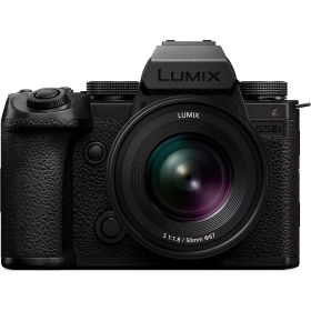 【2年保証】【送料無料】パナソニック デジタルカメラ DC-S5M2XW フルサイズ LUMIX Panasonic