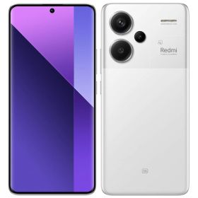 【新品・未使用】 SIMフリー Redmi Note 13 Pro+ 5G moonlight white 利用制限-(白ロム) 送料無料