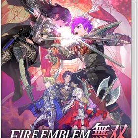 【中古】ファイアーエムブレム無双 風花雪月 - Switch
