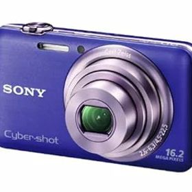 【中古】SONY デジタルカメラ Cyber-Shot(サイバーショット) WX7 1620万画素CMOS 光学x5 ブルー DSC-WX7/L