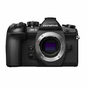 【中古】【1年保証】【美品】OLYMPUS OM-D E-M1 Mark II ボディ ブラック