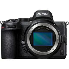 【中古】（新古品） Nikon ミラーレス一眼カメラ Z5 ボディ ブラック