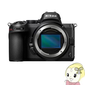 ニコン ミラーレス 一眼レフ カメラ Z 5 ボディ【/srm】【KK9N0D18P】