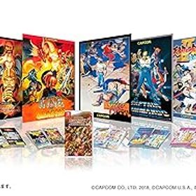 【中古】カプコン ベルトアクション コレクション コレクターズ・ボックス - Switch