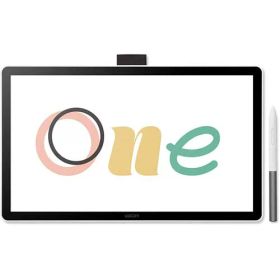 液晶ペンタブレット Wacom One 14 DTC141W0