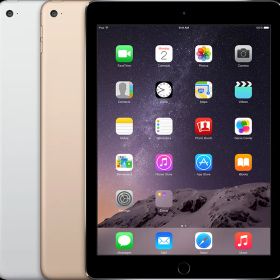 【整備済み品】Apple iPad Air 2 Wi-Fiモデル 128GB Cランク