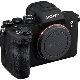 【中古】SONY(ソニー) フルサイズ ミラーレス一眼カメラ α7RIV ボディ(レンズなし) ブラック ILCE-7RM4A