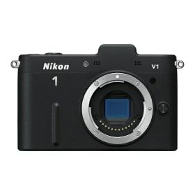 【中古】【1年保証】【美品】Nikon V1 ボディ ブラック