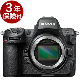 [3年保険付] Nikon Z8 ニコンフルサイズミラーレスデジタル一眼 ボディー[02P05Nov16]