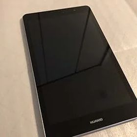 【中古】(非常に良い)MediaPad T3 8(スペースグレー) LTEモデル 8型 16GB KOB-L09