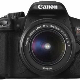 【中古】 キヤノン Canon デジタル一眼レフカメラ EOS Kiss X6i EF-S18-55 IS II レンズキット KISSX6i-1855IS2LK 当店保証30日間 人気 一眼レフ デジタル一眼 中古 カメラ