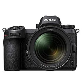 【中古】Nikon ミラーレスカメラ 一眼 Z7 24-70 レンズキット NIKKOR Z 24-70mm f/4S付属 Z7LK24-70