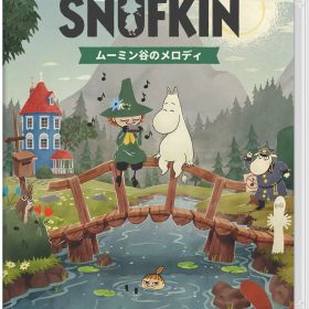 ※メール便発送※ 【新品】Nintendo Switch スナフキン：ムーミン谷のメロディ