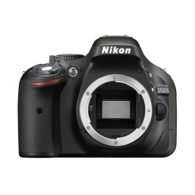 【中古】【1年保証】【美品】Nikon D5200 ボディ ブラック
