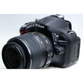 【中古】 ニコン Nikon デジタル一眼レフカメラ D5200 レンズキット 当店保証30日間 人気 一眼レフ デジタル一眼 中古 カメラ