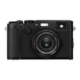 【中古】【1年保証】【美品】FUJIFILM X100F ブラック