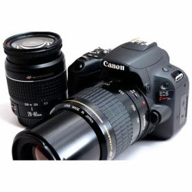 【中古】 キヤノン Canon デジタル一眼レフカメラ EOS Kiss X9 ダブルズームセット 当店保証30日間 人気 一眼レフ デジタル一眼 中古 カメラ