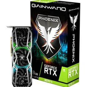 【中古】（新古品・未使用品） GAINWARD GAINWARD GeForce RTX3070Ti PHOENIX グラフィックスボード NED307T019P2-1046X-G VD7699