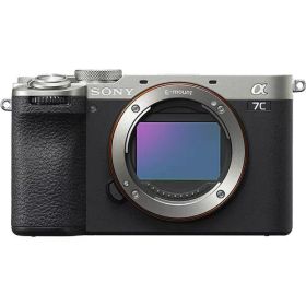 【納期約3週間】【お一人様1点まで】【代引不可】ILCE-7CM2 （S）シルバー SONY ソニー デジタル一眼カメラ α（アルファ） α7C II ボディ ILCE7CM2S