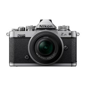 [新品]Nikon ニコン ミラーレス一眼カメラ Zfc 16-50 VR SLレンズキット シルバー【クーポン対象外】