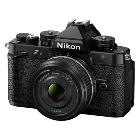 Nikon｜ニコン Zf 40mm f/2（SE）レンズキット ミラーレス一眼カメラ ブラック [単焦点レンズ]