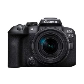 【中古】【1年保証】【美品】Canon EOS R10 RF-S18-150 IS STM