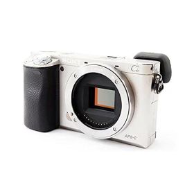 【中古】 ソニー SONY ミラーレス一眼カメラ α6000 ボディ シルバー シルバー ILCE-6000 S 当店保証30日間 人気 ミラーレス一眼 ミラーレス デジタルカメラ 中古