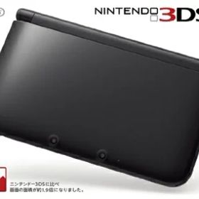 【中古】 ニンテンドー3DS LL ブラック 【メーカー生産終了】