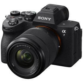 SONY｜ソニー α7 V ズームレンズキット ミラーレス一眼カメラ ILCE-7M5M [ズームレンズ]