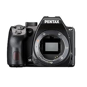 【中古】ペンタックス PENTAX KF ボディ ブラック APS-Cデジタル一眼レフカメラ 視野率100%光学ファインダー2424万画素 ボディ内手ぶれ補正機構 水・埃に