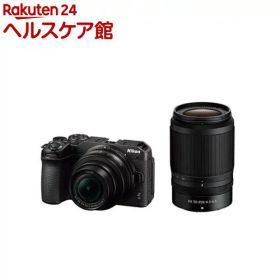 ニコン ミラーレスカメラ Z30 ダブルズームキット(1台)