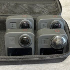 【4台】GoPro MAX 本体