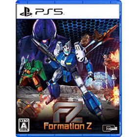 FZ: Formation Z 【PS5ゲームソフト】