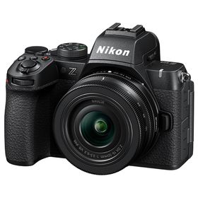 Nikon ニコン Z50II 16-50 VRレンズキット ミラーレス一眼カメラ 初心者向け【イメージングレシピ対応】自分らしさの色表現 APS-C Vlog 小型・コンパクト 人・動物認識 旅行 内蔵フラッシュ 商品レビュー 一眼レフ 4K UHD 60p