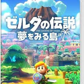 ゼルダの伝説 夢をみる島[Nintendo Switch] / ゲーム