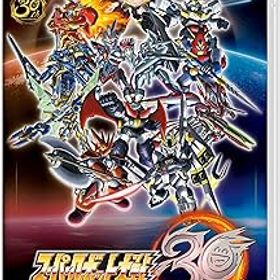 【中古】(非常に良い)【Switch】スーパーロボット大戦30