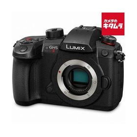 パナソニック LUMIX DC-GH5M2 ボディ ブラック ルミックス ミラーレス一眼カメラ 《納期約３−４週間》