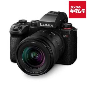 パナソニック LUMIX DC-S5M2K 標準ズームレンズキット フルサイズ Lマウント ミラーレス一眼 手ブレ補正 6K 《納期約3－4週間》