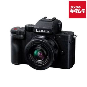 パナソニック LUMIX DC-G100DK-K 標準ズームレンズキット ルミックス マイクロフォーサーズ ミラーレス一眼 《納期約3－4週間》