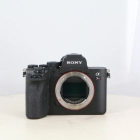 【中古】(ソニー) SONY α7RIV (ILCE-7RM4) ボディ