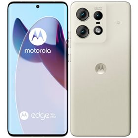 【中古】Bランク【やや傷や汚れあり】 SIMフリー motorola edge 50s pro XT2403-5 バニラクリーム 利用制限〇(白ロム) 送料無料