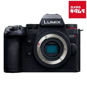 パナソニック LUMIX DC-G9M2 ボディ ルミックス マイクロフォーサーズ ミラーレス一眼 手ブレ補正 高速連写 《納期約3－4週間》