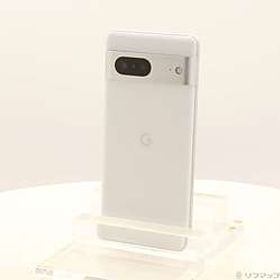 Google Pixel 7 128GB スノー GA03933 au SIMフリー