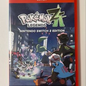 Pokémon LEGENDS Z-A Nintendo Switch 2