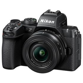 Nikon ニコン Z50II 16-50 VRレンズキット ミラーレス一眼カメラ 初心者向け【イメージングレシピ対応】自分らしさの色表現 APS-C Vlog 小型・コンパクト 人・動物認識 旅行 内蔵フラッシュ 商品レビュー 一眼レフ 4K UHD 60p Z50 2LK16-50