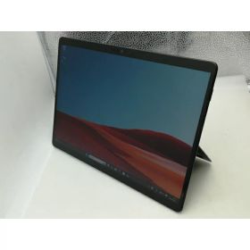 【中古】Microsoft Surface Pro X 【Microsoft SQ1 8G 512G】 MJX-00011 マットブラック【大須】保証期間1ヶ月【ランクB】