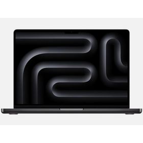 [Z1KK00043] Apple MacBook Pro 14.2インチ スペースブラック 2025年 USキーボードモデル (ベースモデル MDE34J/A)