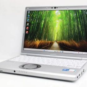 ノートパソコン 中古 ハイスペック Panasonic レッツノート CF-SV1 第11世代 Core i5 メモリ16GB SSD256GB Windows11 カメラ